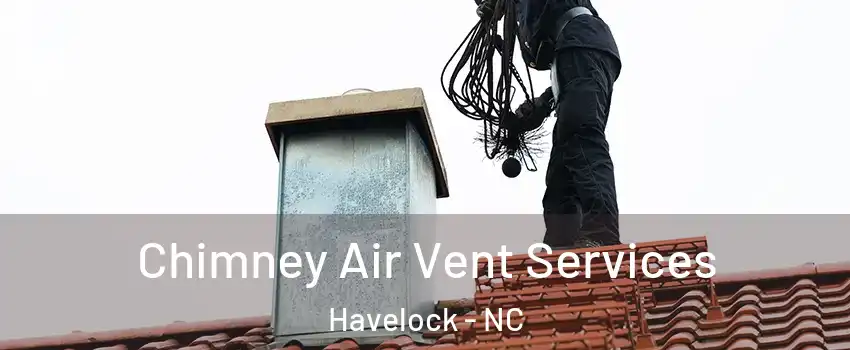  Chimney Air Vent Services Havelock - NC