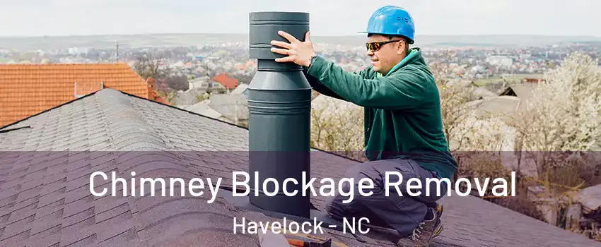  Chimney Blockage Removal Havelock - NC