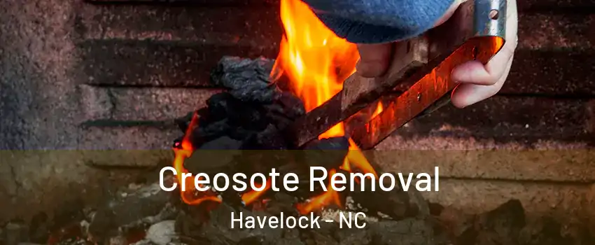  Creosote Removal Havelock - NC