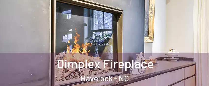  Dimplex Fireplace Havelock - NC