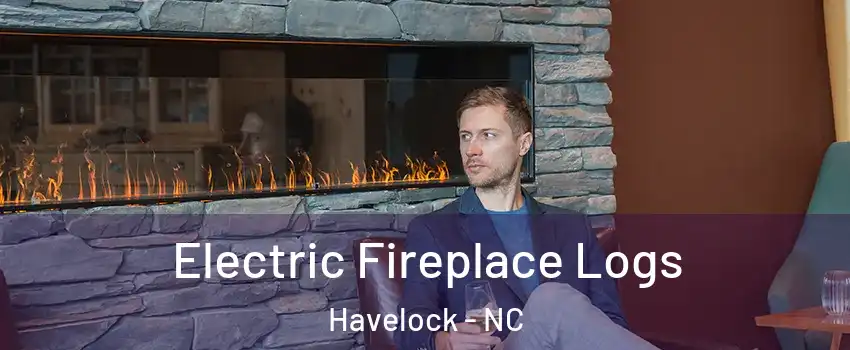  Electric Fireplace Logs Havelock - NC