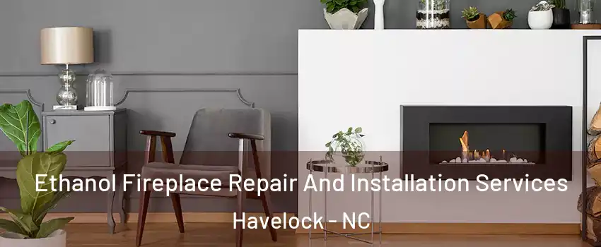  Ethanol Fireplace Repair And Installation Services Havelock - NC