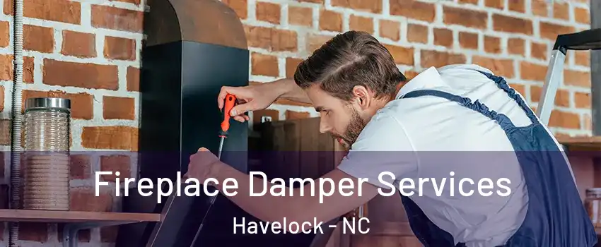  Fireplace Damper Services Havelock - NC