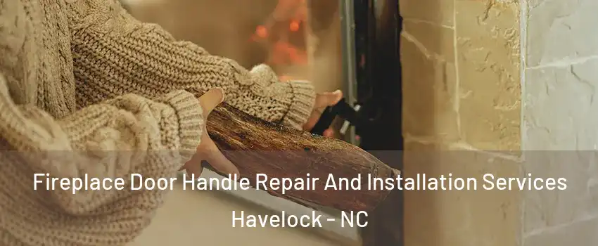  Fireplace Door Handle Repair And Installation Services Havelock - NC