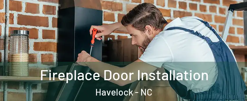  Fireplace Door Installation Havelock - NC