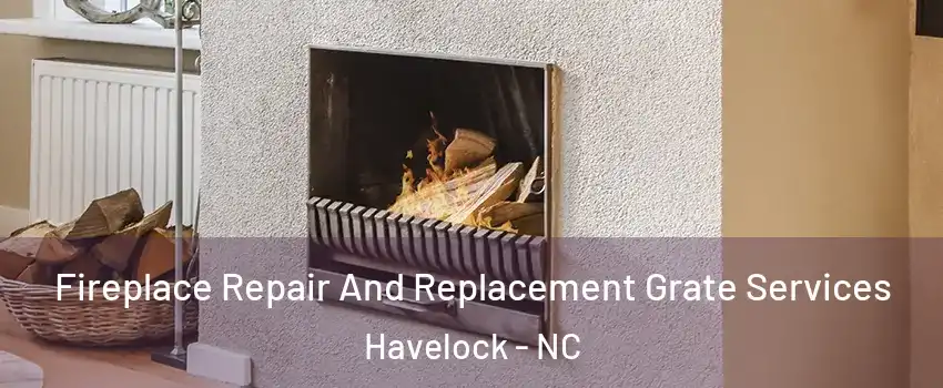  Fireplace Repair And Replacement Grate Services Havelock - NC
