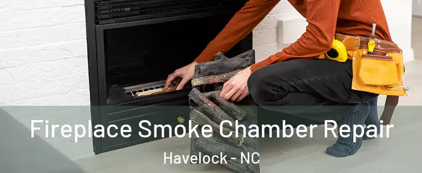  Fireplace Smoke Chamber Repair Havelock - NC