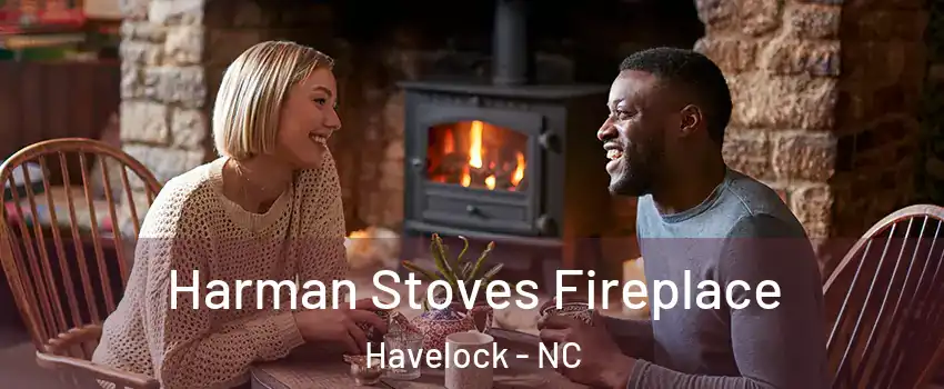  Harman Stoves Fireplace Havelock - NC