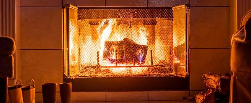 Astria Vent Free Gas Fireplaces Installation in Havelock, NC