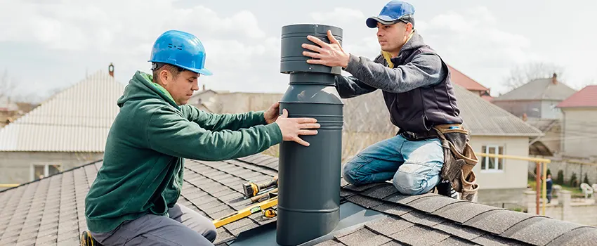 Chimney Air Vent Repair in Havelock, NC