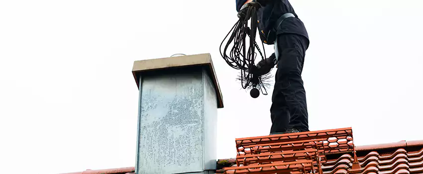 Chimney Brush Cleaning in Havelock, North Carolina