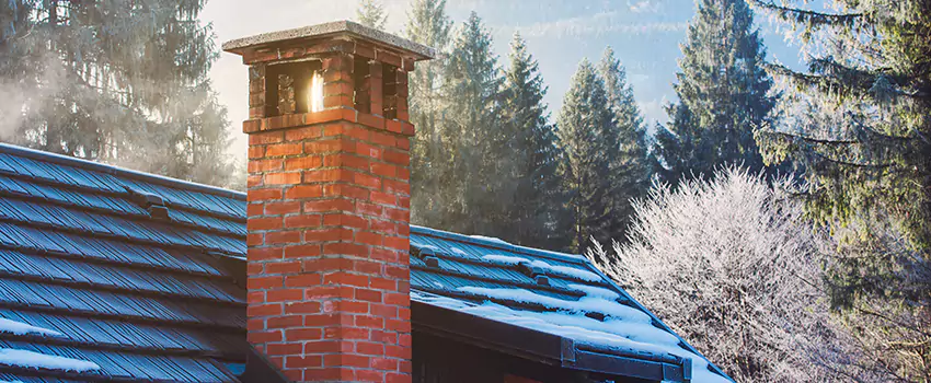 Chimney Crown Replacement in Havelock, North Carolina