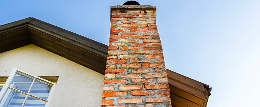 Chimney Mortar Replacement in Havelock, NC