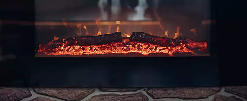 Outdoor Electric Fireplace Installation Solutions in Havelock, NC