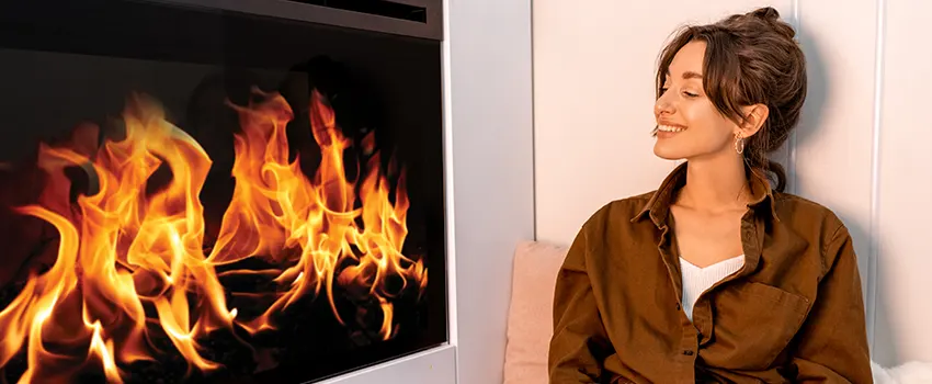 Electric Fireplace Logs Cost in Havelock, North Carolina