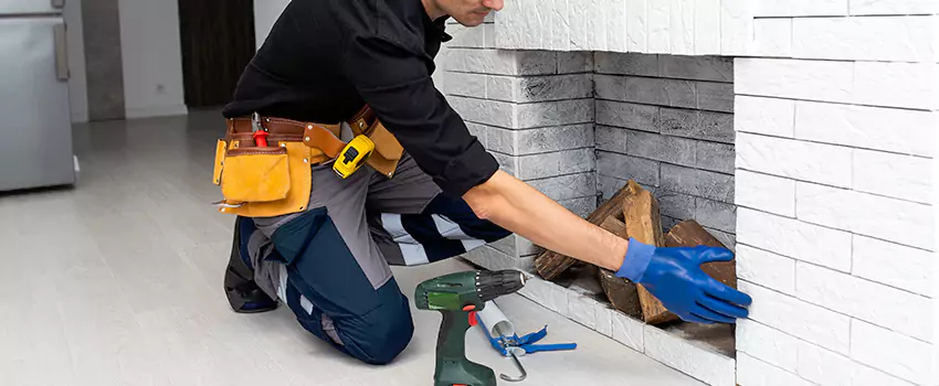 Ethanol Fireplace Installation Contractors in Havelock, North Carolina