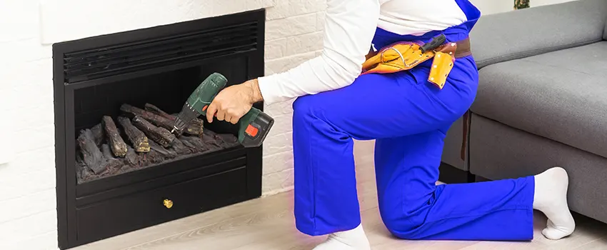Fireplace Dampers Pivot Repair Services in Havelock, North Carolina