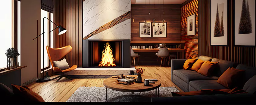 Fireplace Design Ideas in Havelock, NC