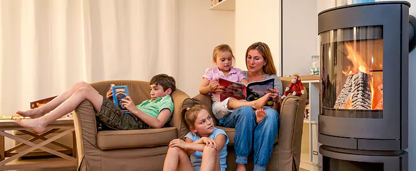 Kidsproofing Gas Fireplaces Installation in Havelock, NC