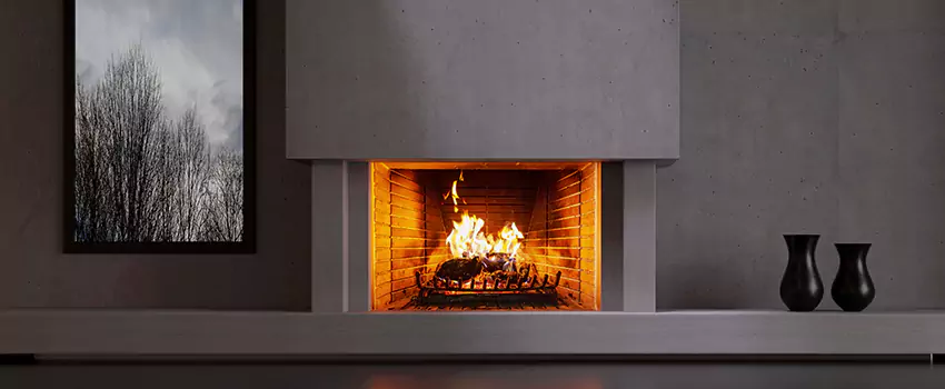 Wood Fireplace Refacing in Havelock, NC
