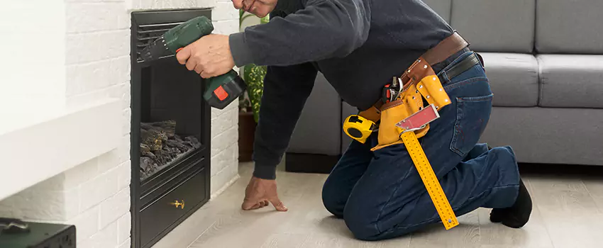 Fireplace Installation in Havelock, North Carolina