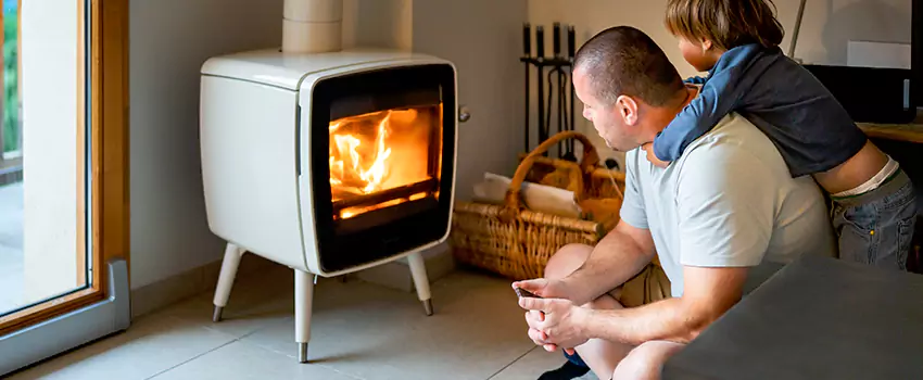 Fireplace Safety Inspection Technician in Havelock, North Carolina