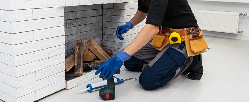 Fireplace Throat Lintel Repair Services in Havelock, NC