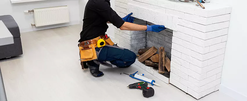 Cleaning Direct Vent Fireplace in Havelock, NC