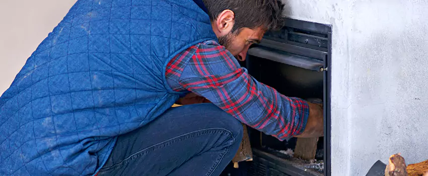 Fix Non-Working Prefabricated Fireplace in Havelock, NC