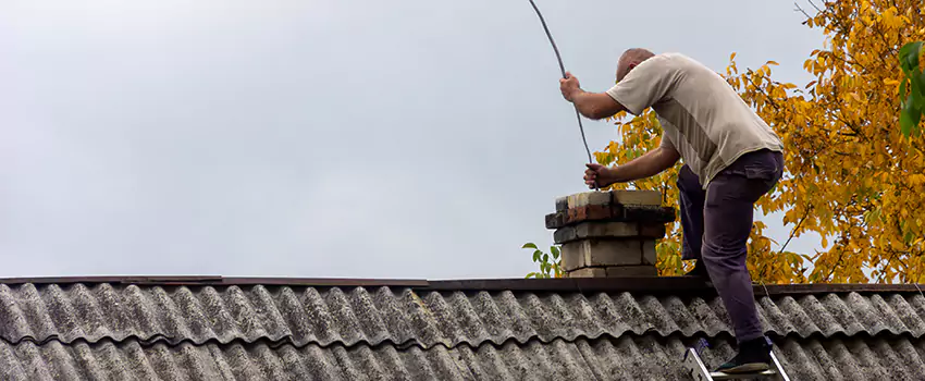 Chimney Flue Cleaning in Havelock, NC