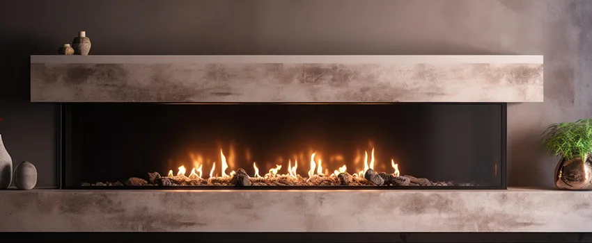 Gas Refractory Fireplace Logs in Havelock, NC