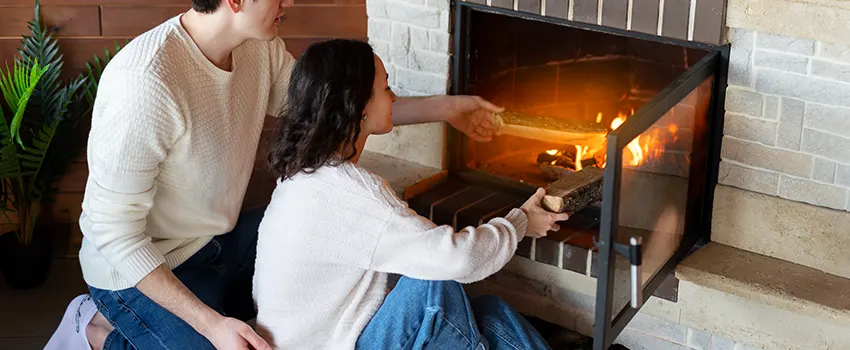 Kings Man Direct Vent Fireplaces Services in Havelock, North Carolina
