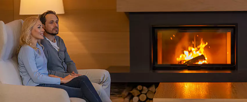 Ravelli Group Convection Fireplaces Installation in Havelock, North Carolina