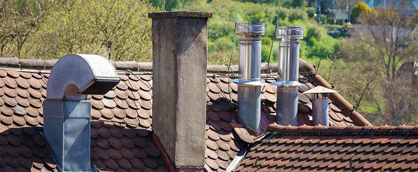 Residential Chimney Flashing Repair Services in Havelock, NC