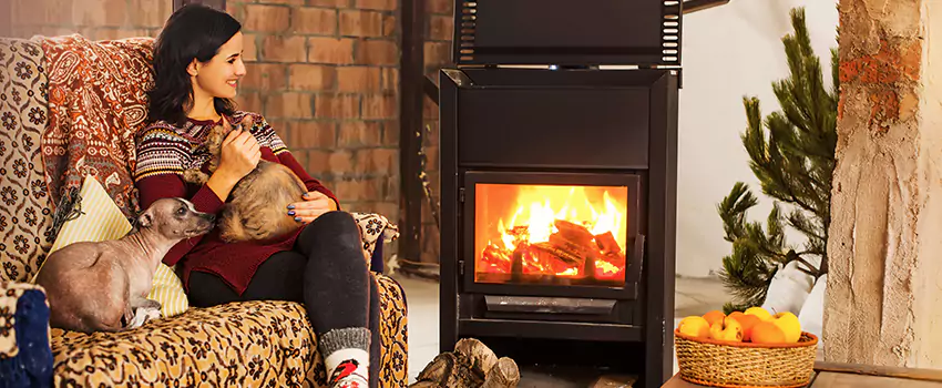 Wood Stove Chimney Cleaning Services in Havelock, NC