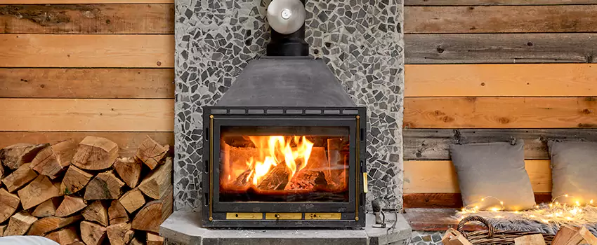 Wood Stove Cracked Glass Repair Services in Havelock, NC