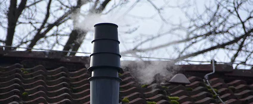 Broken Chimney Animal Screen Repair And Installation in Havelock, NC