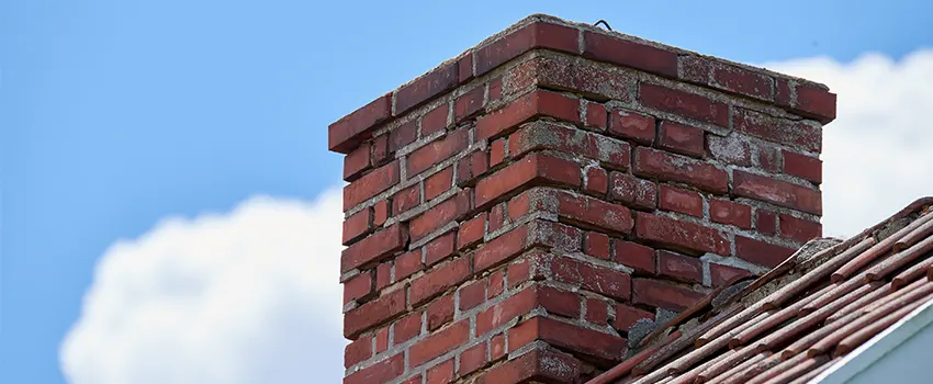 Chimney Concrete Bricks Rotten Repair Services in Havelock, North Carolina