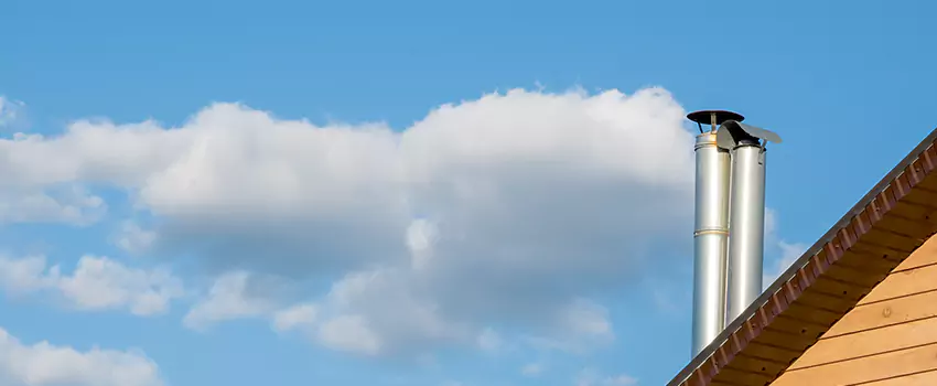 Chimney Cap Bird Guard Repair in Havelock, North Carolina