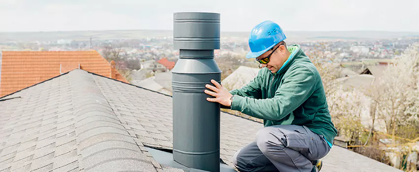 Insulated Chimney Liner Services in Havelock, NC