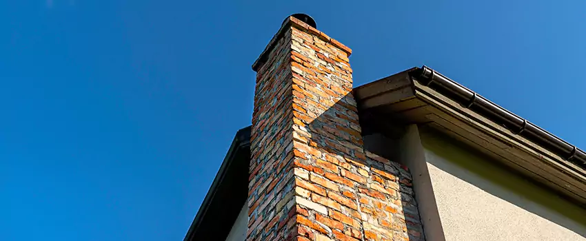 Masonry Chimney Flashing Repair in Havelock, North Carolina