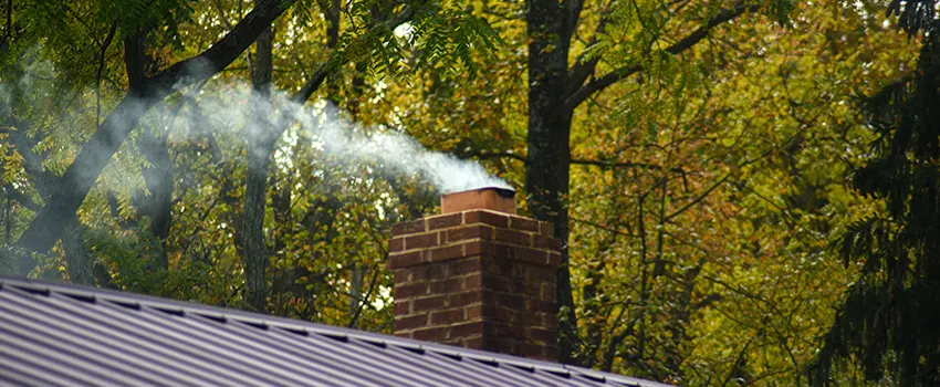 Gas Chimney Odor Removal in Havelock, North Carolina