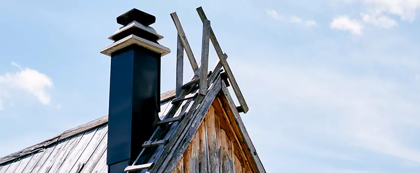 Chimney Pot Inspection in Havelock, NC