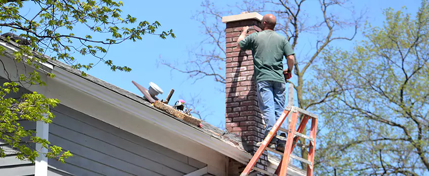 himney Crown Repair in Havelock, North Carolina