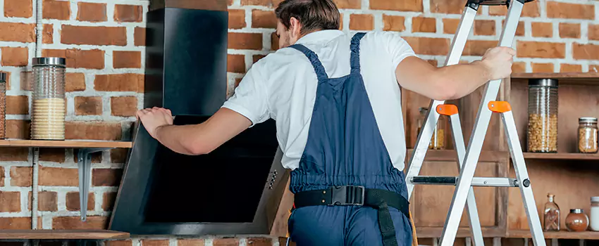 Modern Chimney Soot Cleaning Techniques in Havelock, North Carolina