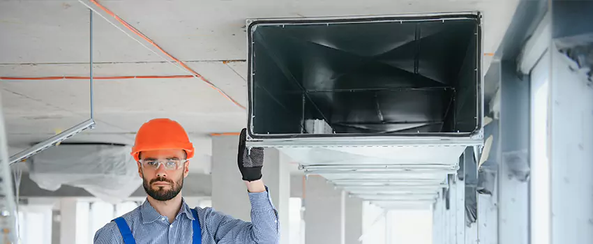 Clogged Air Duct Cleaning and Sanitizing in Havelock, NC