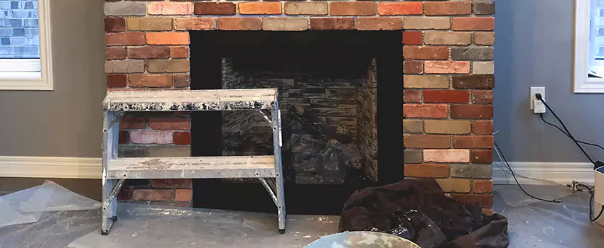 Benefit of Repairing Cracked Fireplace Bricks in Havelock, North Carolina