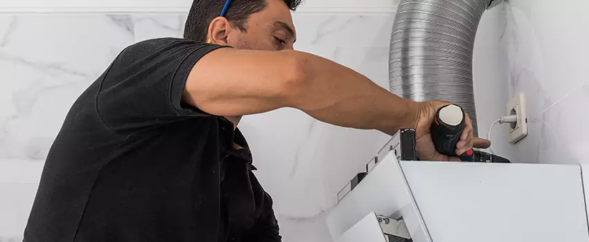 Dryer Vent Blockage Cleaning in Havelock, NC