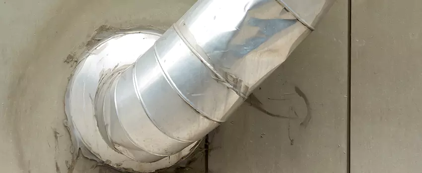 Dryer Vent Repair Process in Havelock, NC