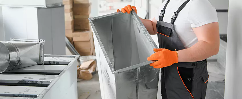 Benefits of Professional Ductwork Cleaning in Havelock, NC